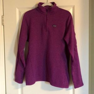 Patagonia sweater